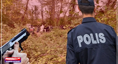 Yol kenarında bulunan erkek cesedi ekipleri harekete geçirdi!