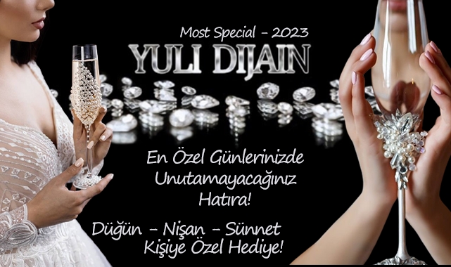 YULİ DIJAIN - Most Special 2023