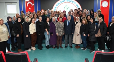 ZBEÜ’de 34 yaş üzeri öğrencilere oryantasyon etkinliği