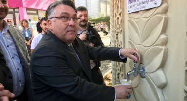 ZBEÜ öğrencilerine musluklardan çorba akacak