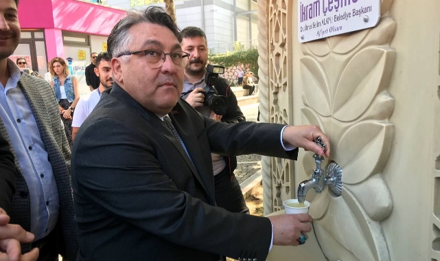 ZBEÜ öğrencilerine musluklardan çorba akacak