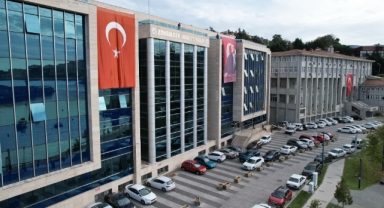 Zonguldak Adliyesi'nde 100. yıl coşkusu