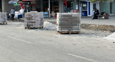Zonguldak Belediyesi çalışıyor, Acılık güzelleşiyor!