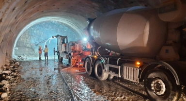 Zonguldak-Filyos arasındaki tünel çalışmalarındaki son durum ne?