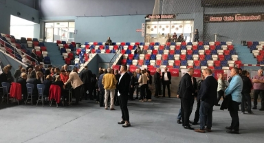 Zonguldak'ta CHP kongresi başlıyor