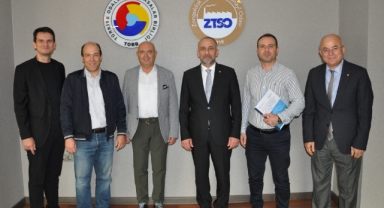 Zonguldak'ta kafes balıkçılığı projesini bir an önce hayata geçirmek istiyoruz!