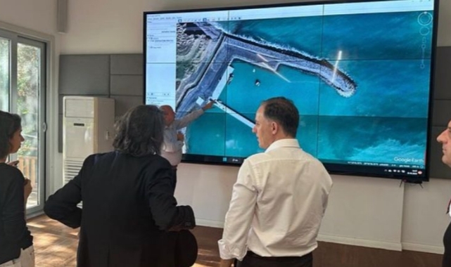 Zonguldak'tan İstanbul'a deniz köprüsü kuruluyor!