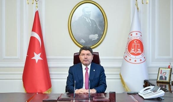 Adalet Bakanı Tunç: "Karadeniz Ereğli K2 Tipi Cezaevindeki hükümlüler naklediliyor"