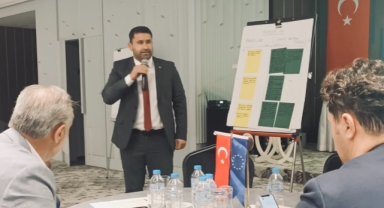 Arslanbuğa, MİSGEP çalıştayına katıldı