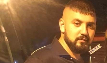 Silah sesleri... 25 yaşındaki genç ağır yaralı!