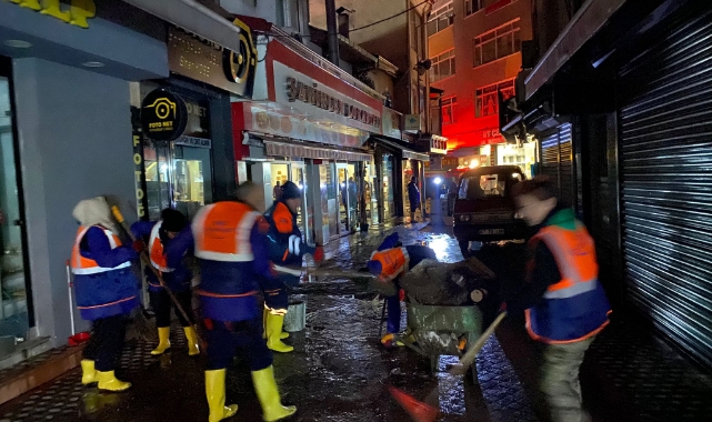 Bakan Yerlikaya açıkladı, Karadeniz Ereğli 'Genel Hayatı Etkili Afet Bölgesi' İlan Edildi