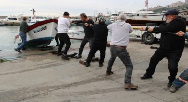Batı Karadeniz'de Alarm: Fırtına ve Yoğun Yağış Uyarısı