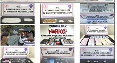 Büyük operasyon: 76 kişi tutuklandı! Suçları dudak uçuklattı!