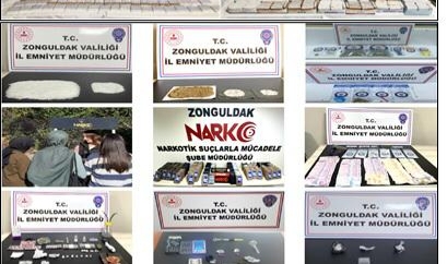 Büyük operasyon: 76 kişi tutuklandı! Suçları dudak uçuklattı!