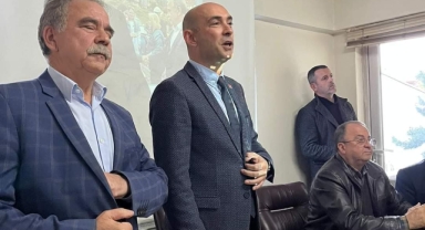 CHP Kilimli İlçe Başkanlığı'ndan Yerel Seçim Konulu Danışma Kurulu Toplantısı