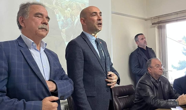 CHP Kilimli İlçe Başkanlığı&#039;ndan Yerel Seçim Konulu Danışma Kurulu Toplantısı