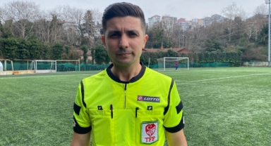 Devrek'te Futbolcu Serkan Albayrak'a Hakeme Saldırıdan 6 Ay Cezası