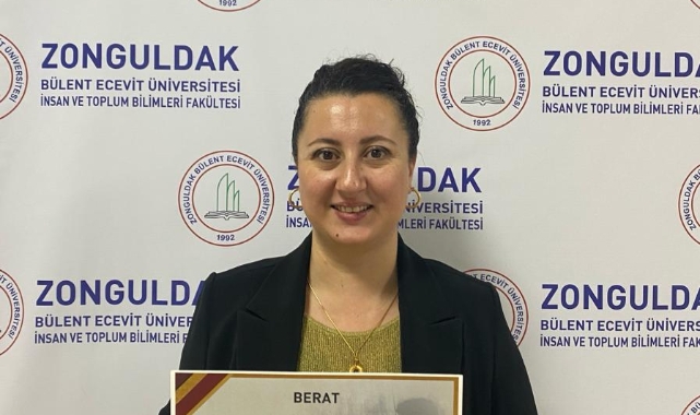 Dr. Funda Sönmez Öğütle’nin Doktora Tezi “İlhan Tekeli Doktora Teşvik Ödülü”ne Layık Görüldü