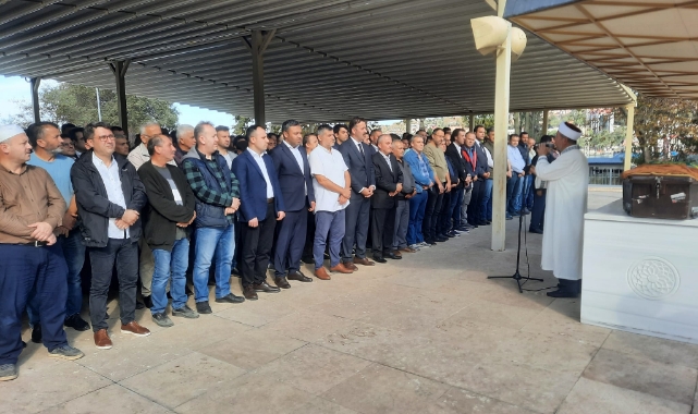 Emine Seyrek, son yolculuğuna uğurlandı