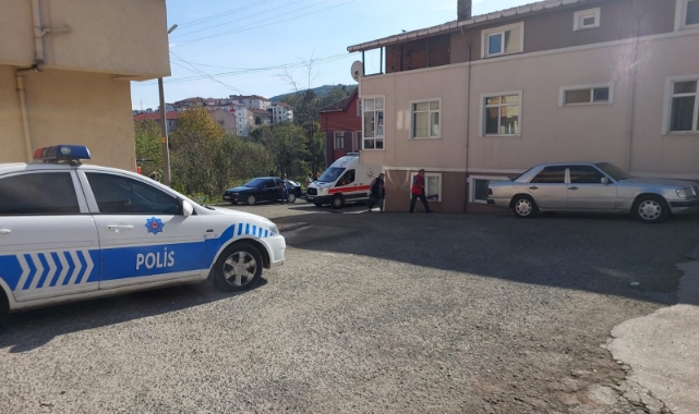 Ereğli'de Bir Kişi İlaçla İntihara Teşebbüs Etti