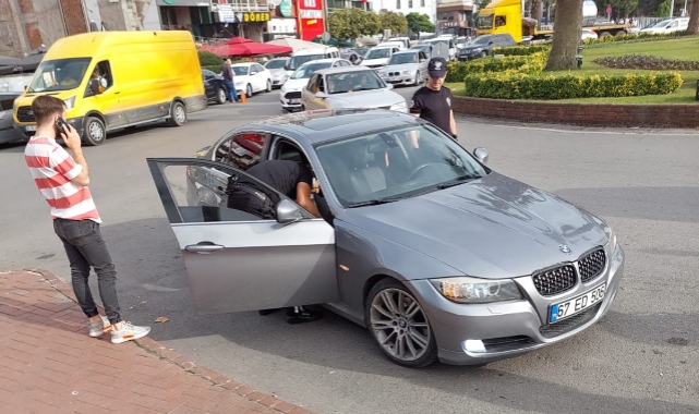 Ereğli’de gürültücü araçlara geçit yok