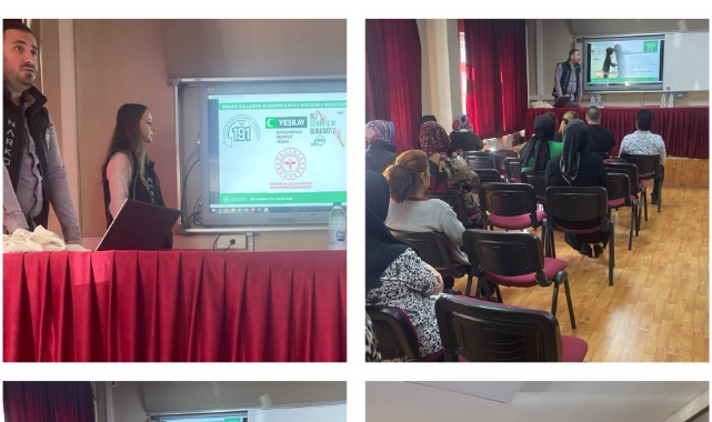 Ereğli'de Uyuşturucuya Karşı Bilinçlendirme Seferberliği Başlatıldı