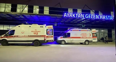 Gazipaşa'da hareketli saatler... Çok sayıda ambulans bölgeye sevk edildi