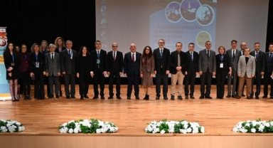 I. Uluslararası Karaelmas Disiplinlerarası Sosyal Bilimler Kongresi Başladı