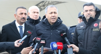İçişleri Bakanı Ali Yerlikaya Zonguldak'a geliyor