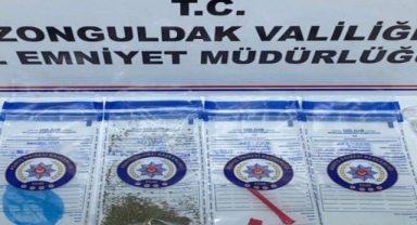 İncivez ve Asma’da uyuşturucu operasyonu! 7 kişi yakalandı
