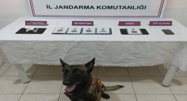 Jandarmadan uyuşturucu operasyonu!