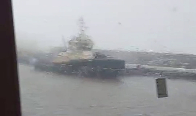 Kafkametler Gemisi'nden bir mürettebata daha ulaşıldı!