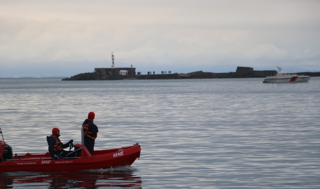 Kayıp gemiden 1 mürettebatın daha cansız bedenine ulaşıldı!