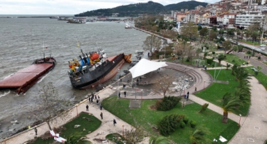 Kdz. Ereğli'de felaketin izleri korkutucu boyutta