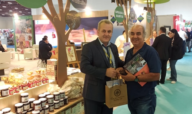 Kdz. Ereğli’nin yöresel ürünleri, Antalya’da sergileniyor