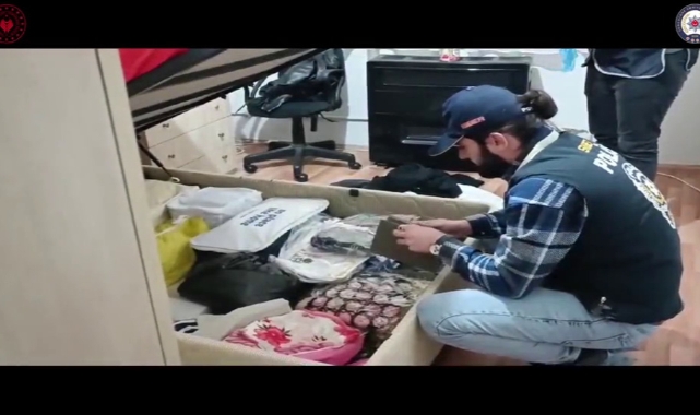 Kripto Dolandırıcılık Çetesi Çökertildi: 10.8 Milyon TL'lik Vurgun