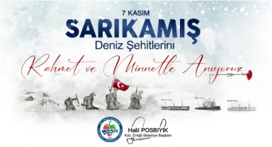 Posbıyık, Sarıkamış Şehitleri'ni andı