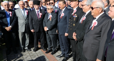 Sarıkamış Deniz Şehitleri Kdz. Ereğli'de Törenle Anıldı