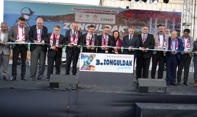 Son gün bugün! Zonguldak Tanıtım Günleri’nde heyecan sürüyor