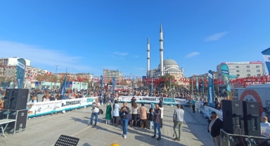 Tanıtım günlerinin ilk ayağı Bağcılar’da başladı