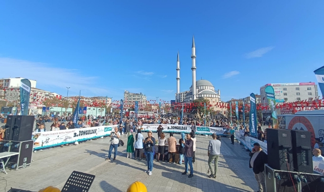 Tanıtım günlerinin ilk ayağı Bağcılar’da başladı