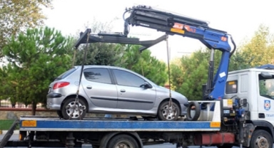 Trafik Güvenliği için Sıkı Denetim! 164 aracı trafikten çektiler