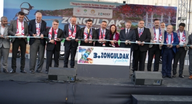 Üçüncü Zonguldak Tanıtım Günleri Başladı