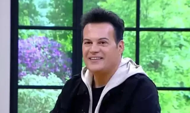 Ünlü şarkıcı Hakan Peker Safranbolu Belediye Başkan Adayı