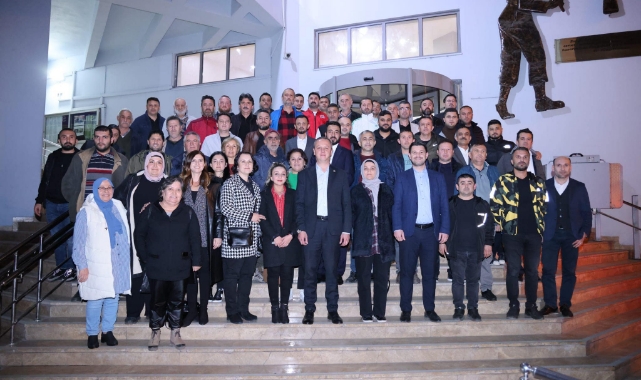 Yıldız: "Zonguldak Belediyesi AK Parti Farkını Gösterdi"