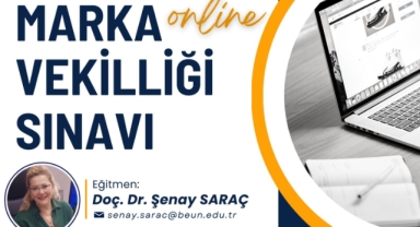 ZBEÜ’den Marka Vekilliği Sınavına Hazırlık Eğitimi