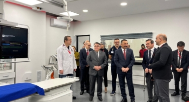 Zonguldak Bülent Ecevit Üniversitesi Hastanesi'nde dönüşüm devam ediyor