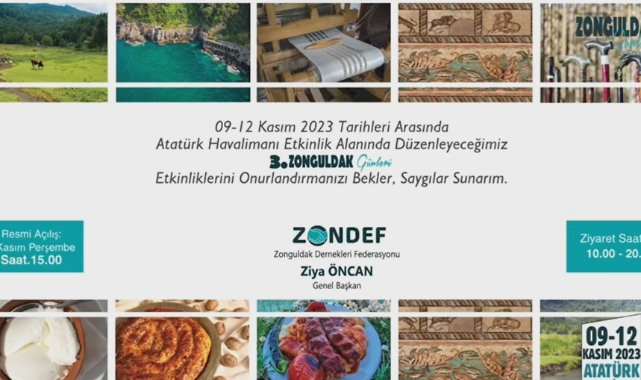 Zonguldak İstanbul’a taşınacak: 3’üncü Zonguldak Günleri başlıyor