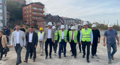Zonguldak'ta trafik duracak!