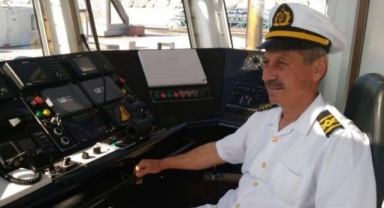 Zonguldak TTK Limanı'nın Emektar Kaptanı Erdoğan Topal Vefat Etti